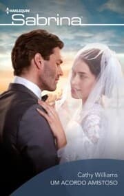 Cover von Um acordo amistoso