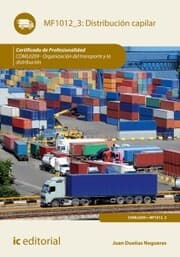 Cover von Distribución capilar. COML0209