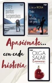 Cover von E-Pack autores españoles 1 agosto 2021