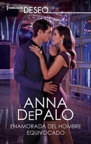 Cover von Enamorada del hombre equivocado