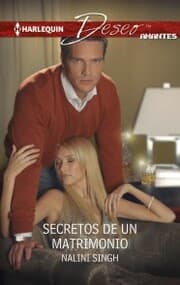 Cover von Secretos de un matrimonio