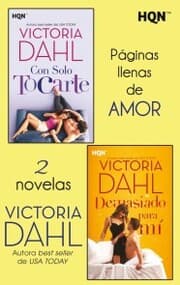 Cover von E-Pack Victoria Dahl 3 diciembre 2021