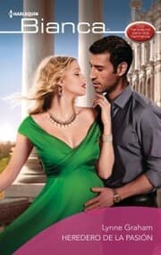 Cover von Heredero de la pasión
