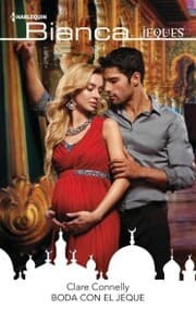 Cover von Boda con el jeque