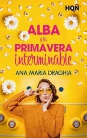 Cover von Alba y la primavera interminable