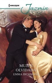 Cover von Mujer olvidada