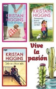 Cover von E-Pack Kristan Higgins 1 marzo 2022