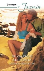Cover von Una novia poco adecuada