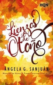 Cover von Lienzos de otoño