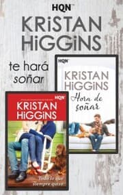 Cover von E-Pack HQN Kristan Higgins 2 mayo 2022