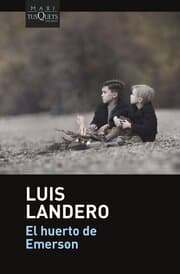 Cover von El huerto de Emerson