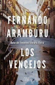 Cover von Los vencejos