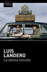 Cover von La última función