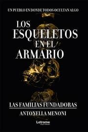 Cover von Los esqueletos en el armario