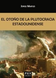 Cover von El otoño de la plutocracia estadounidense