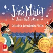 Cover von Jack Mullet de los Siete Mares