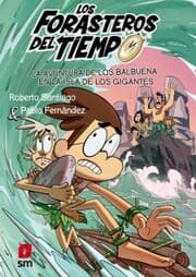 Cover von Forasteros del Tiempo 14. La aventura de los Balbuena en la isla de los gigantes