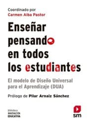 Cover von Enseñar pensando en todos los estudiantes