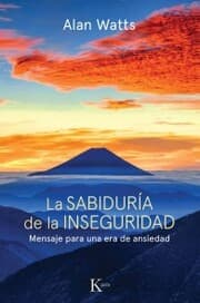Cover von La sabiduría de la inseguridad