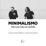Cover von Minimalismo
