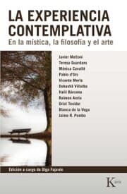 Cover von La experiencia contemplativa
