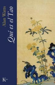 Cover von Qué es el Tao