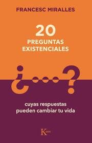 Cover von 20 preguntas existenciales