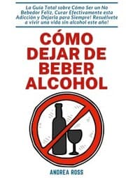 Cover von Cómo dejar de beber alcohol
