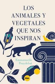 Cover von Los animales y vegetales que nos inspiran