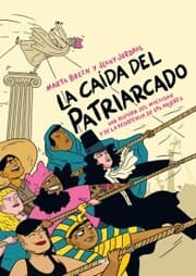 Cover von La caída del patriarcado