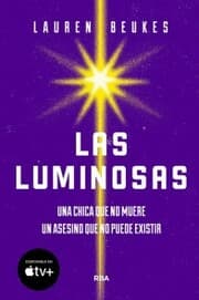 Cover von Las luminosas