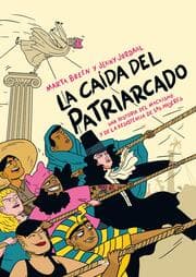 Cover von La caída del patriarcado