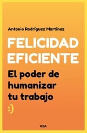 Cover von Felicidad eficiente