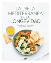 Cover von La dieta mediterránea de la longevidad