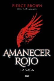 Cover von SAGA AMANECER ROJO ebook Bundle
