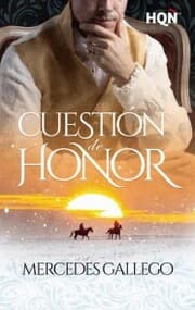 Cover von Cuestión de honor