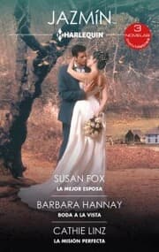 Cover von La mejor esposa - Boda a la vista - La misión perfecta