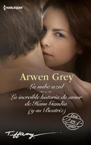 Cover von La nube azul - La increíble historia de amor de Hans Gandía (y su Beatriz)