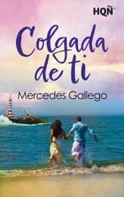 Cover von Colgada de ti