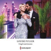 Cover von Frágil matrimonio
