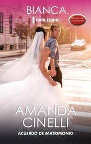 Cover von Acuerdo de matrimonio