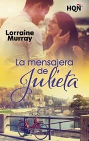 Cover von La mensajera de Julieta