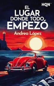 Cover von El lugar donde todo empezó