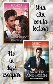 Cover von E-Pack Bianca y Deseo octubre 2023