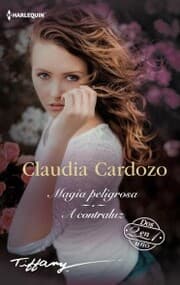 Cover von Magia peligrosa - A contraluz