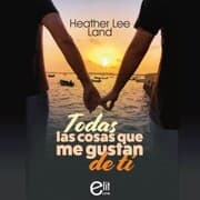 Cover von Todas las cosas que me gustan de ti