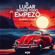 Cover von El lugar donde todo empezó