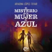 Cover von El misterio de la mujer de azul