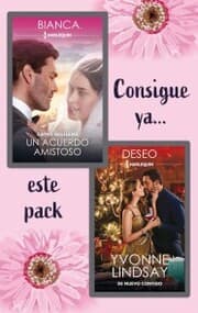 Cover von E-Pack Bianca y Deseo febrero 2024