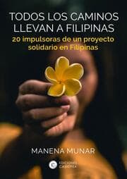 Cover von Todos los caminos llevan a Filipinas